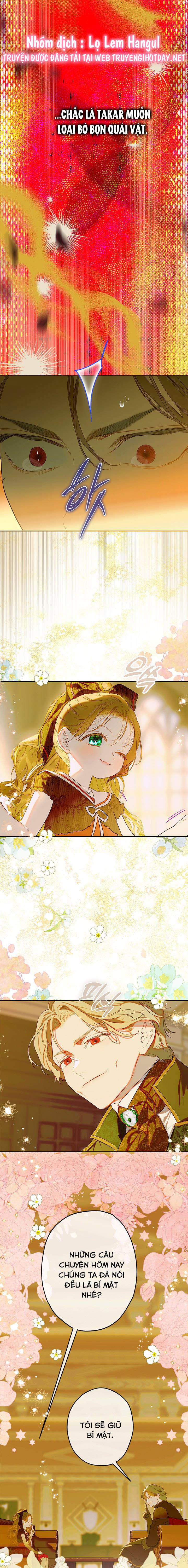 mẹ tôi kết hôn một lần nữa chapter 61 9