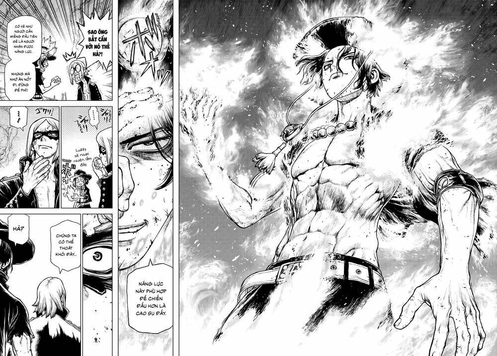 one piece: hành trình của ace chapter 1.2 9