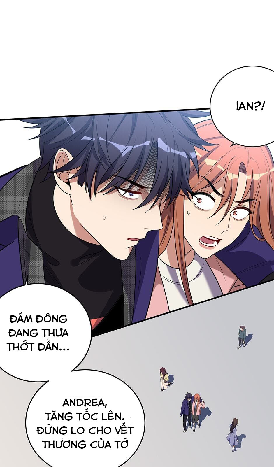 [16+] killing my love chapter 19.1 4