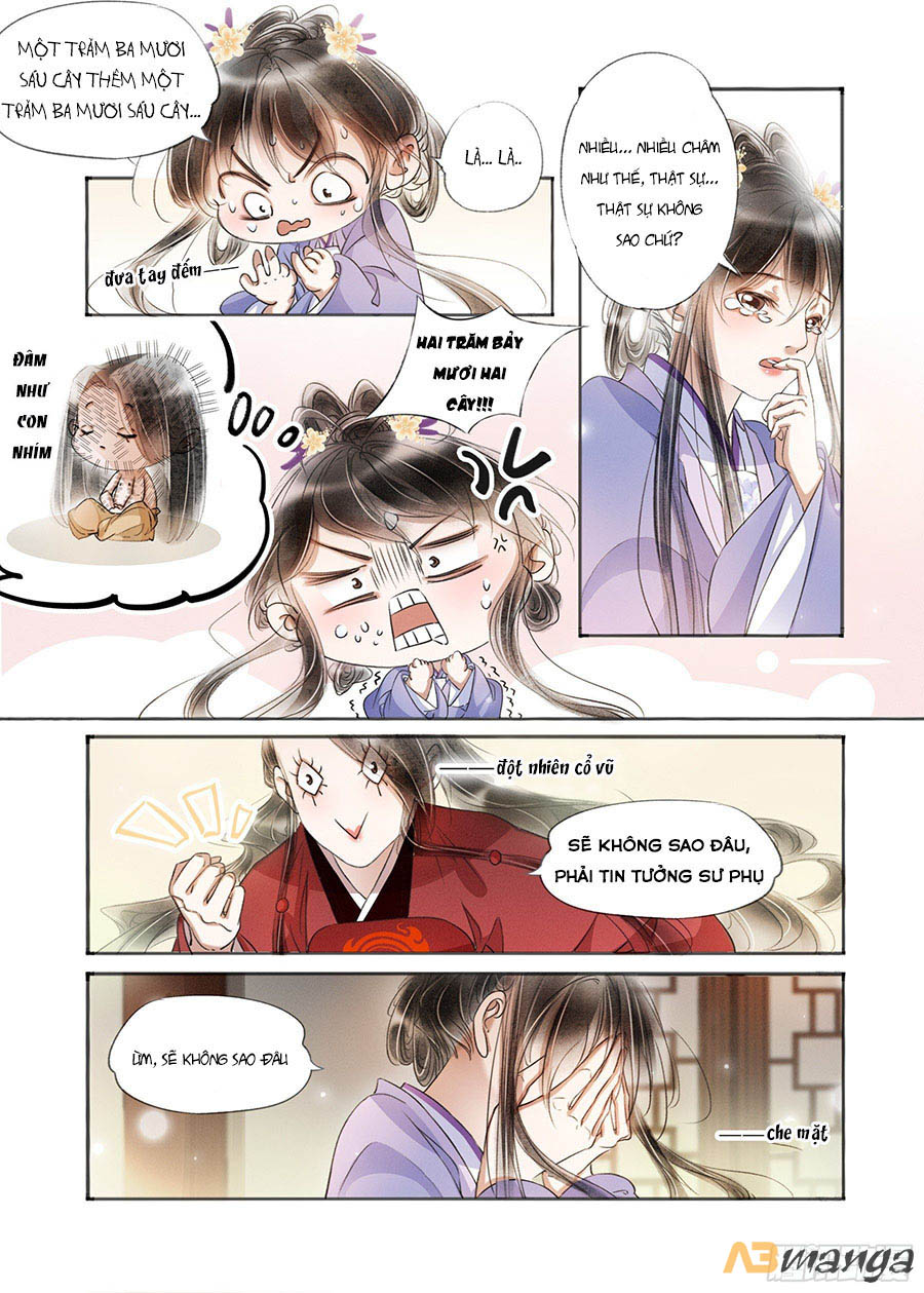 nhà ta có tiểu thiếp chapter 191 4