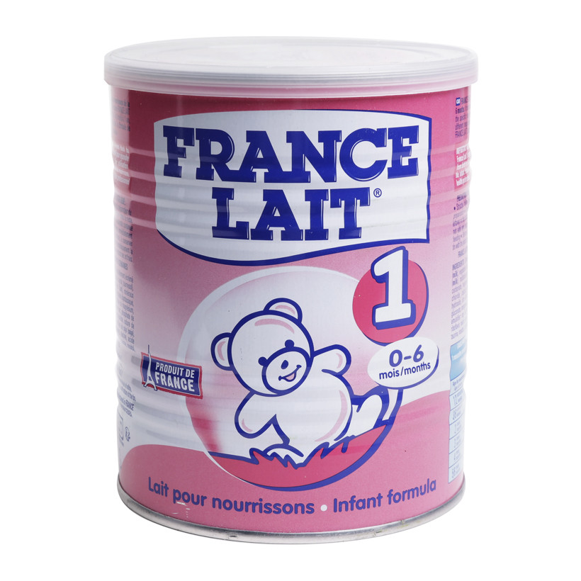 Sữa bột France Lait 1 (400g)