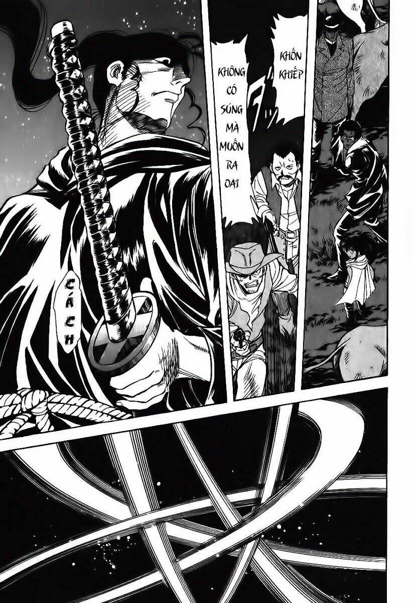 red living on the edge - người da đỏ lang thang chapter 87 19