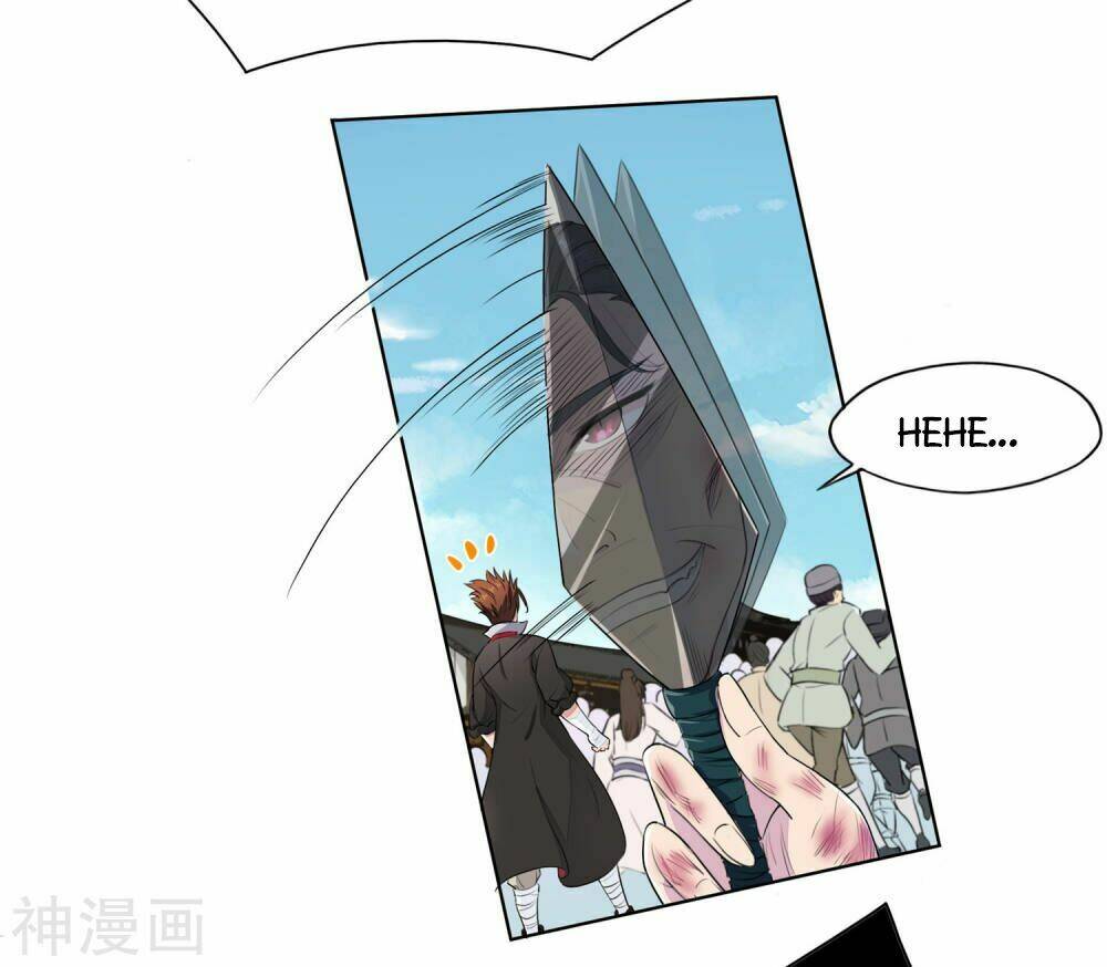 cửu tiêu chí thánh chapter 2 6