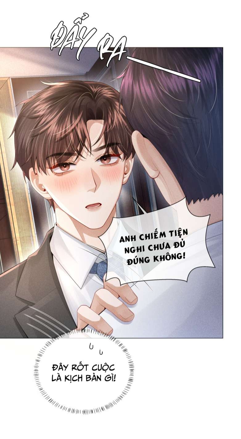 Dior Tiên Sinh Lk chapter 62