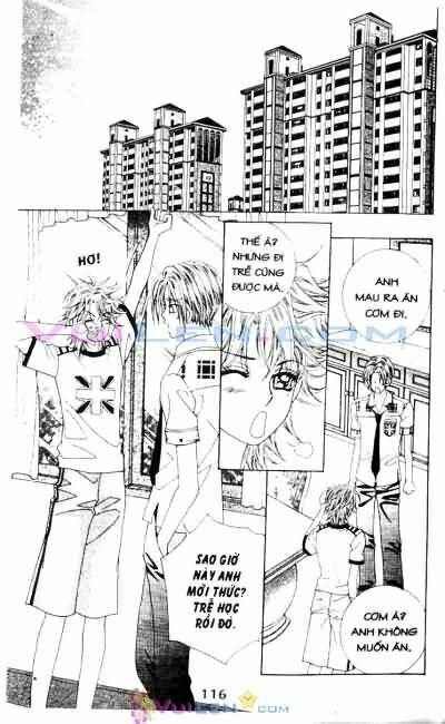 chàng gà mái chapter 1 116
