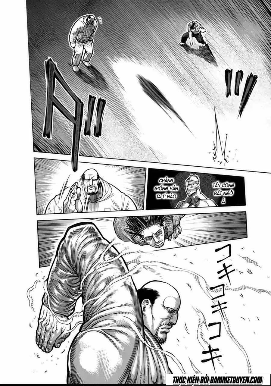 tokita ouma - đấu sĩ atula chapter 160 11