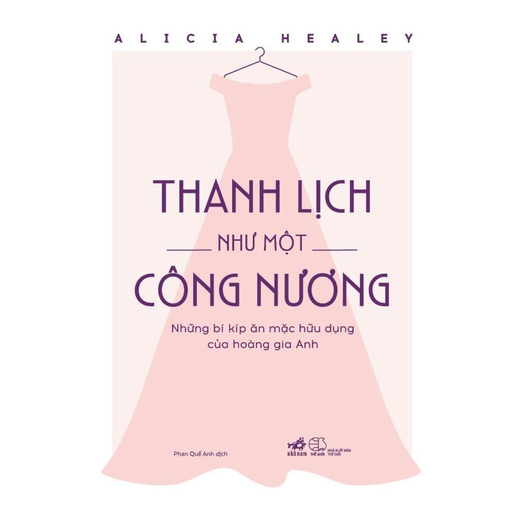 Thanh lịch như một công nương - Bản Quyền