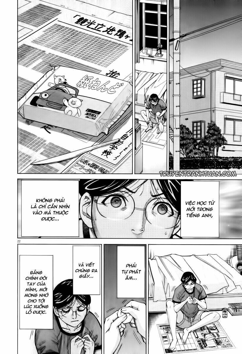 team medical dragon - y đội rồng chapter 63 21