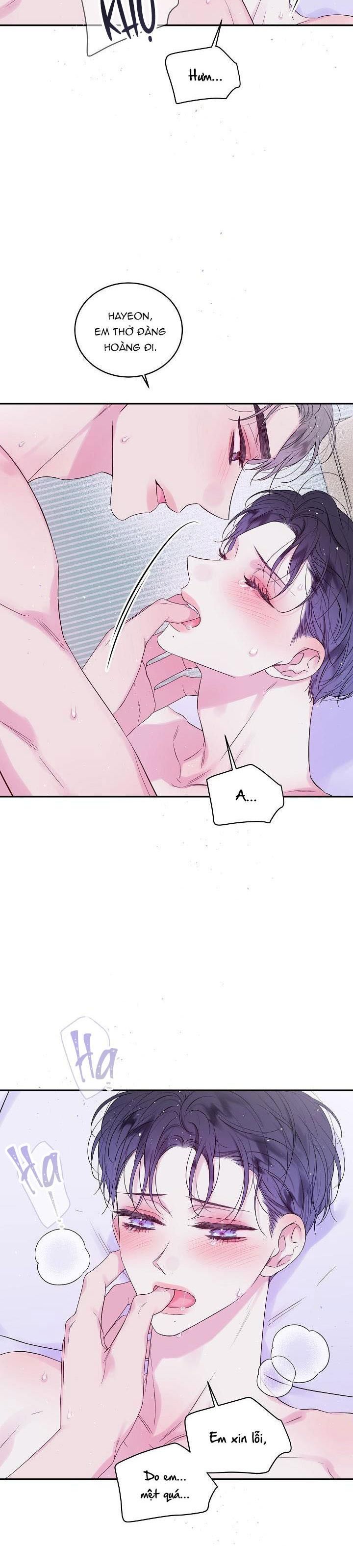 bình minh thứ hai chapter 19 3