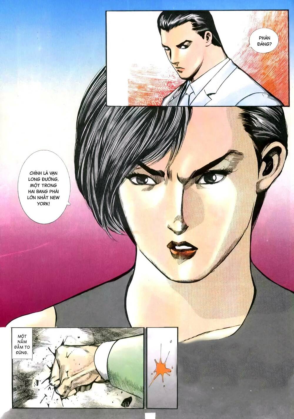 hắc báo liệt truyện chapter 43 4