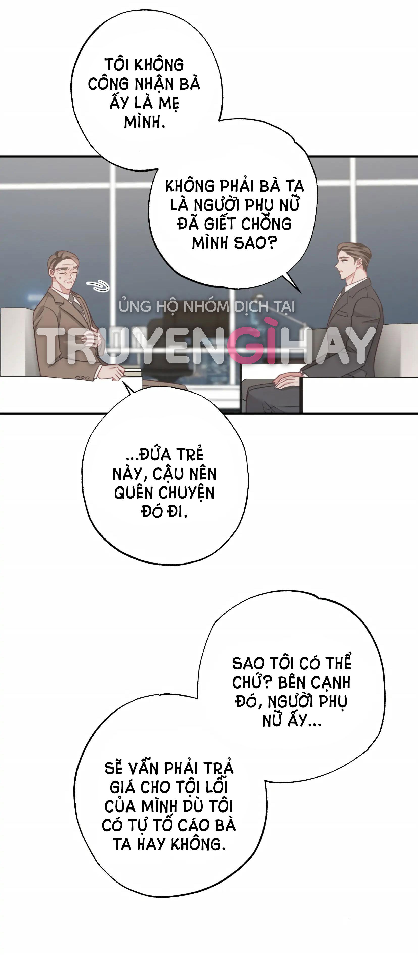 Trợ Lí Kim, Ăn Thử Không chapter 21.2 - Trang 32