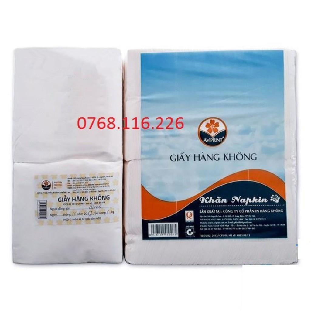 GIẤY ĂN NAPKIN SIÊU TIẾT KIỆM