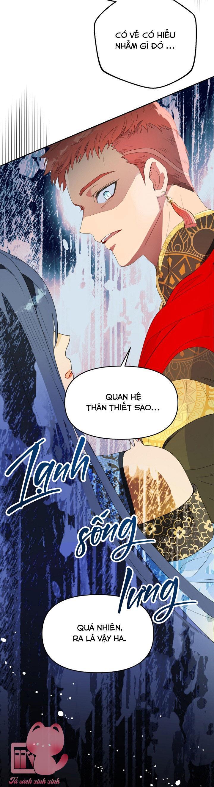 bỏ quách chồng con đi, tiền bạc mới là tất cả chapter 27 68