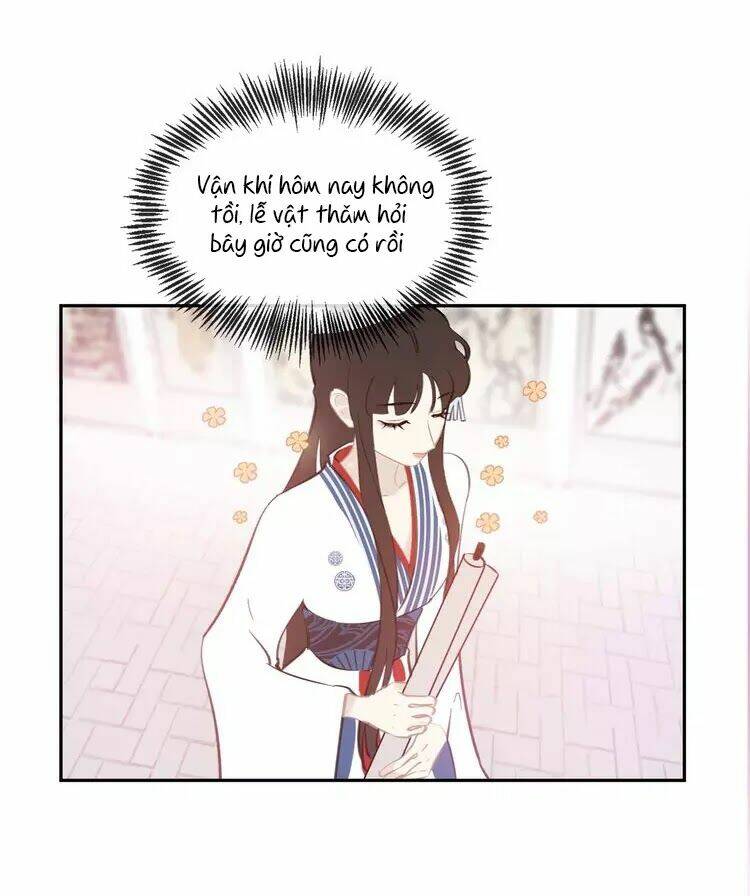 mãn đình phương - thiên hạ duy khanh chapter 11 47