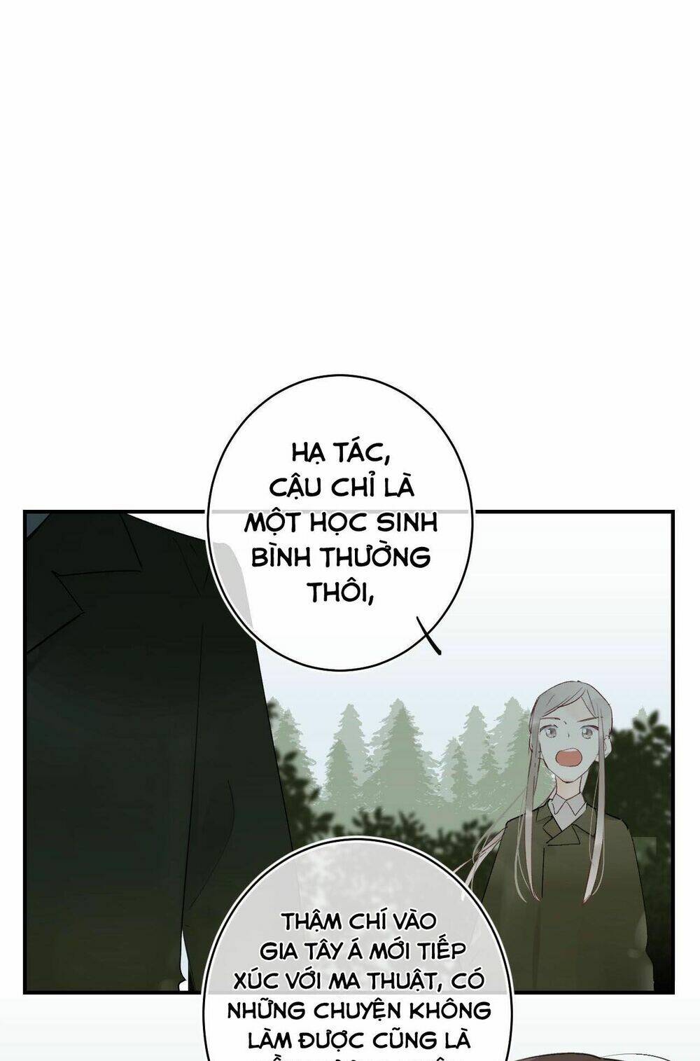 phù thủy hạng bét chapter 17 3