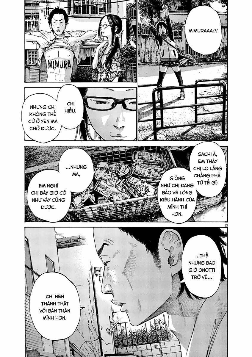 chúc ngủ ngon, punpun chapter 122 18