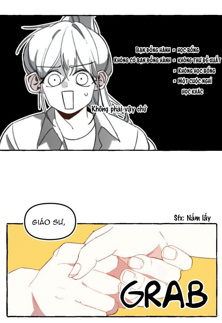 tình yêu có cần app dịch? chapter 2 19