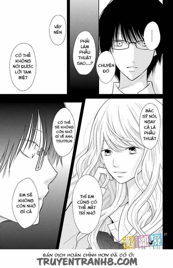 3d kanojo - bạn gái 3d chapter 43 29