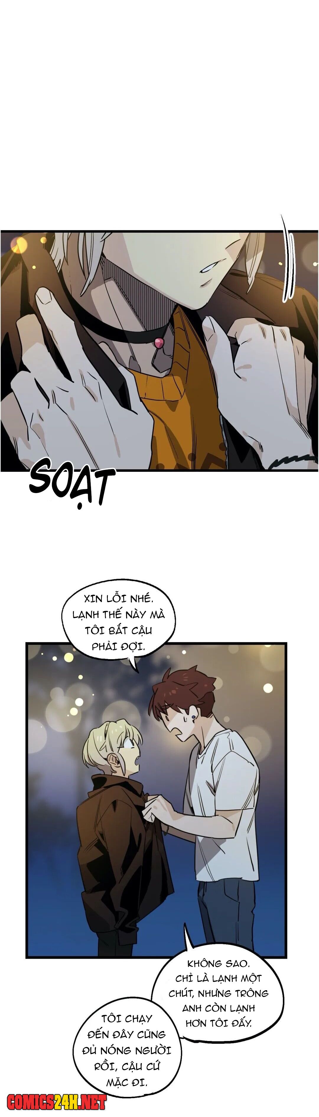 quán café tình nhân chapter 51 44