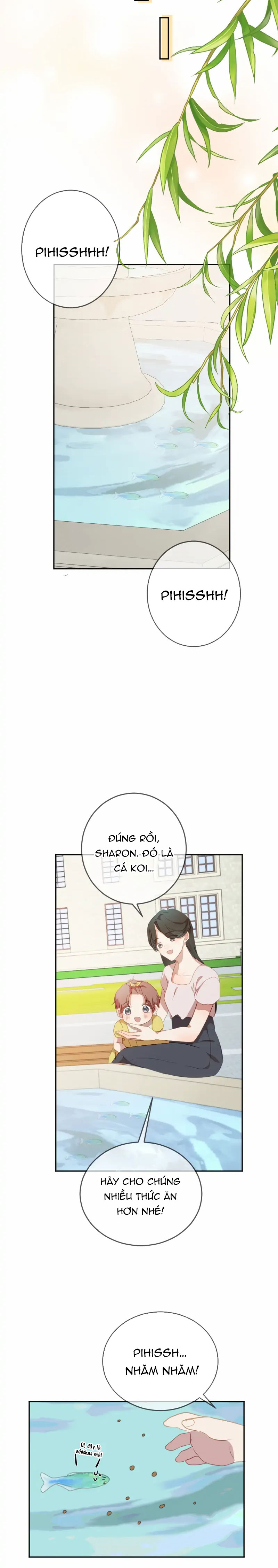 có lẽ em là của anh chapter 21.1 8