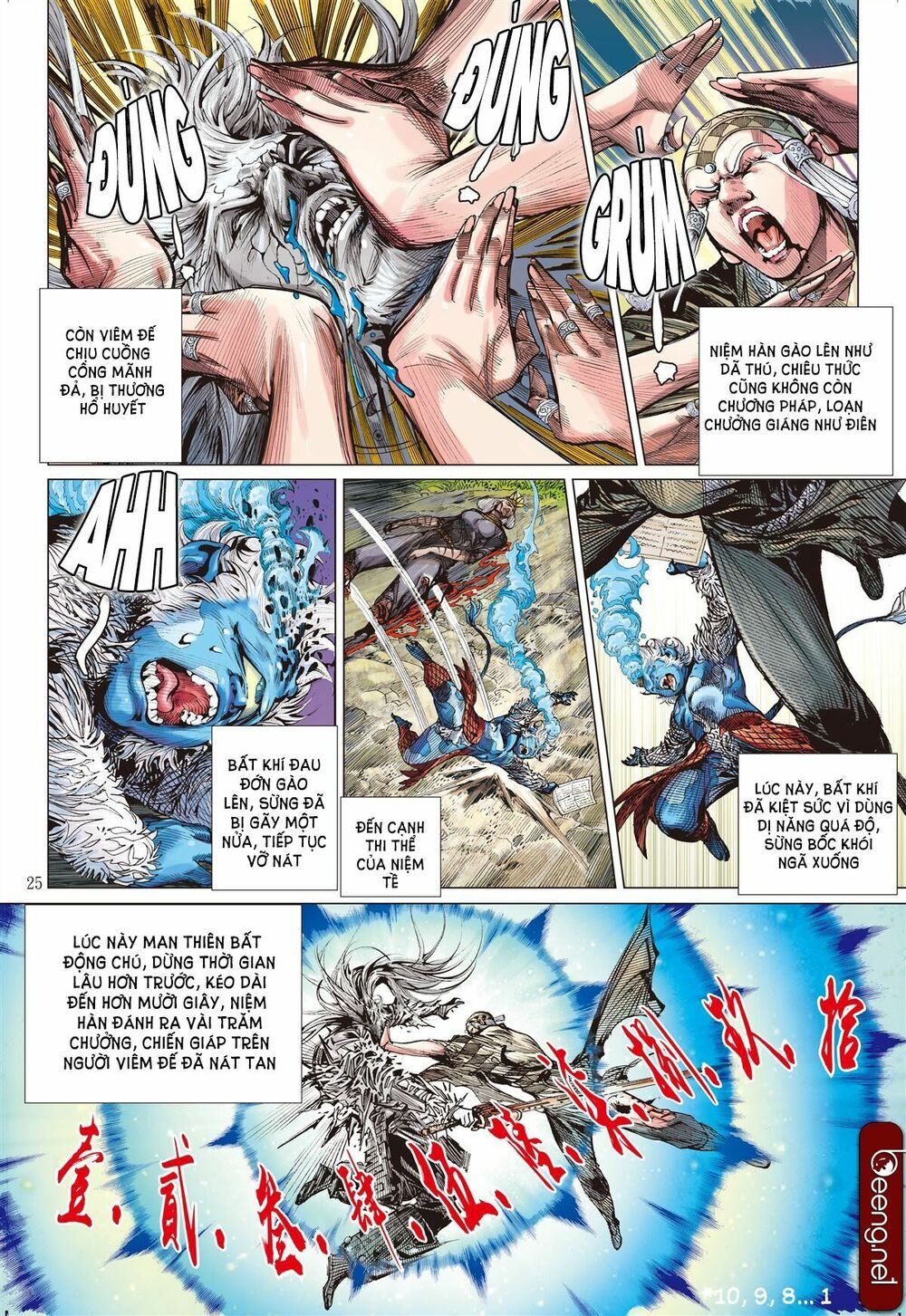 sơn hải kinh truyện chapter 149 24