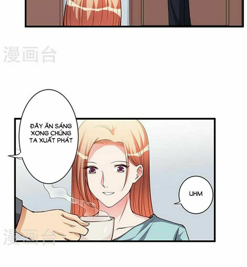 gối đầu vào tổng tài ác ma chapter 99 13