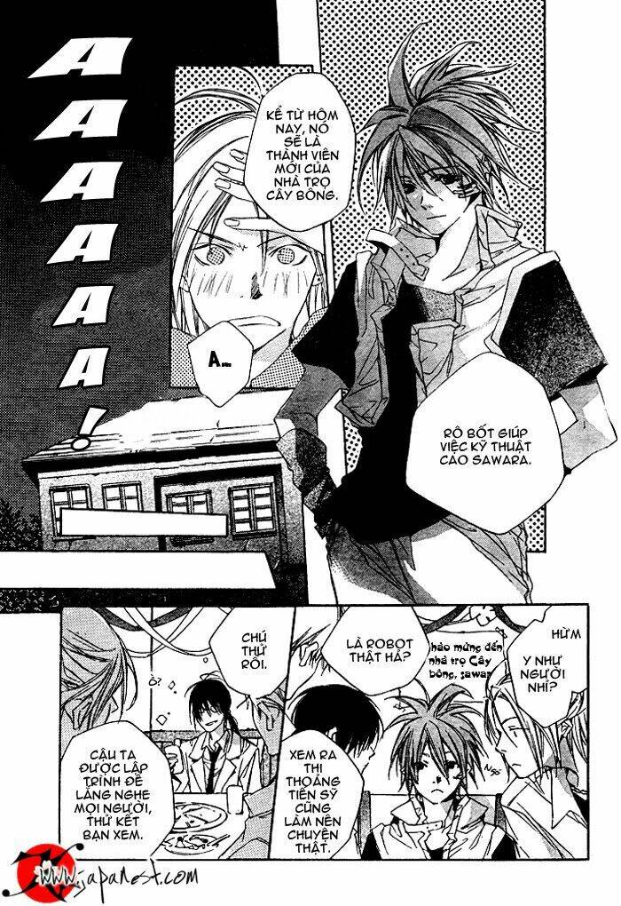 nemunoki no geshukusou chapter 0 9