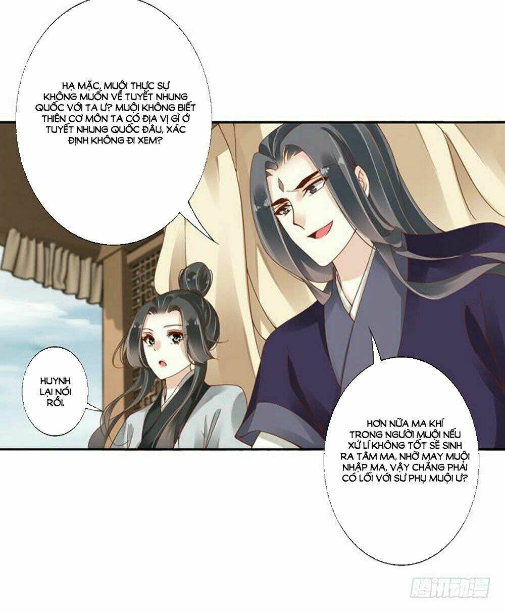 thiền tâm vấn đạo chapter 41 36