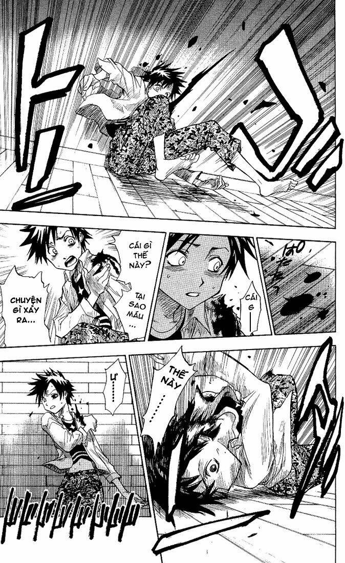 thần chết ichigo chapter 4 14