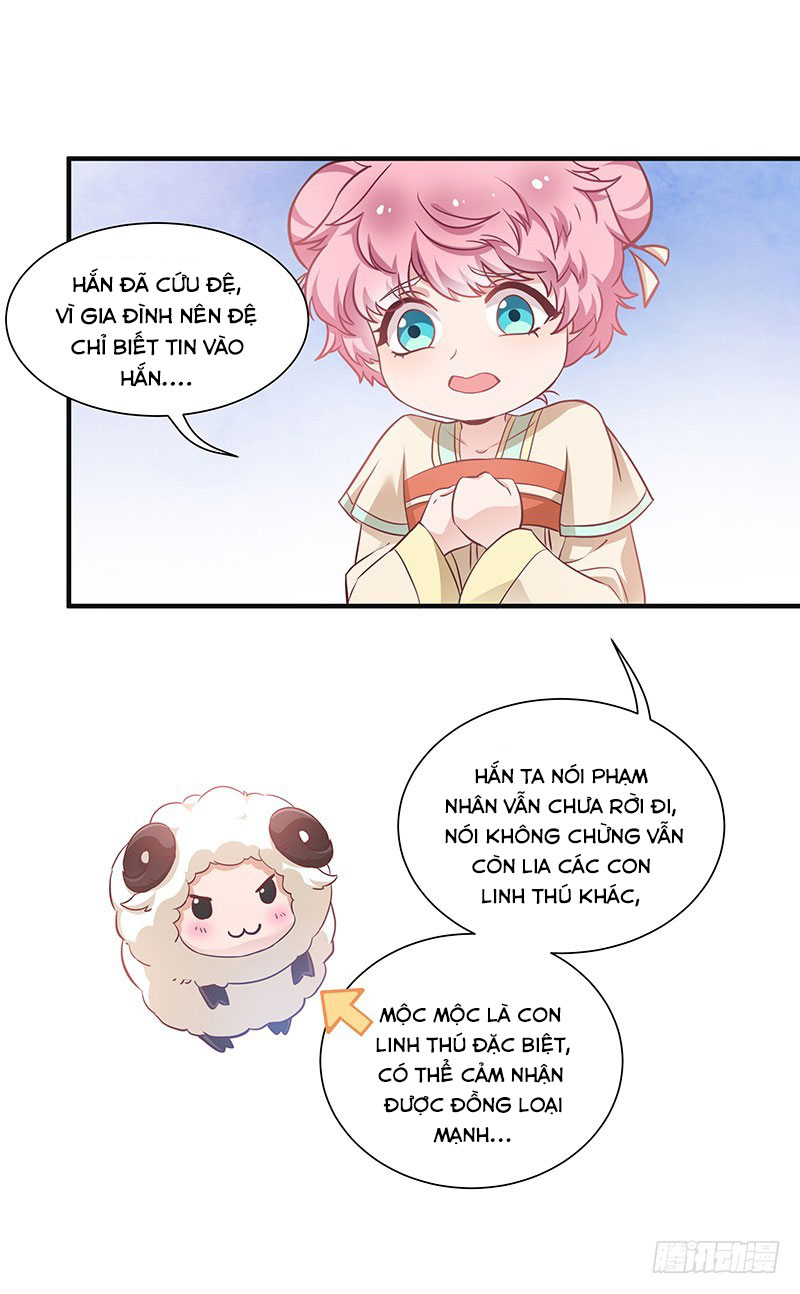 trò chơi trừng phạt chapter 68 14