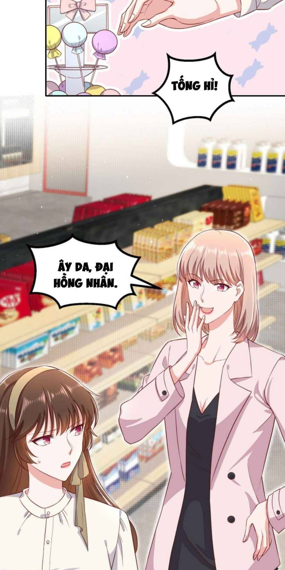 nhất sanh hữu hỉ chapter 54 18