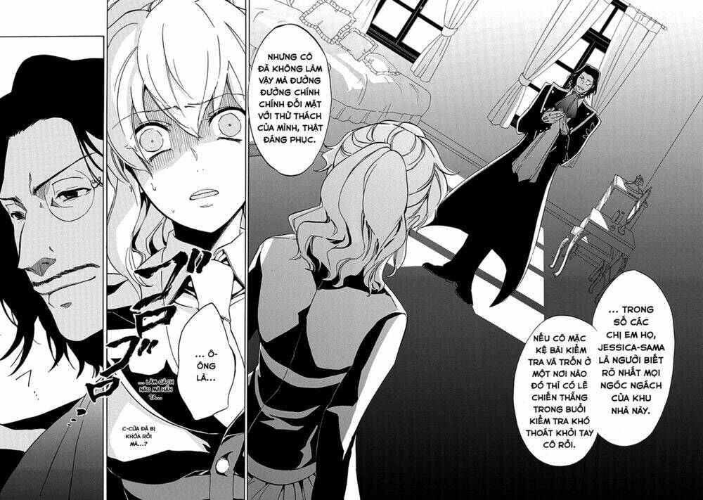 umineko no naku koro ni episode 4: alliance of the golden witch chapter 16 10