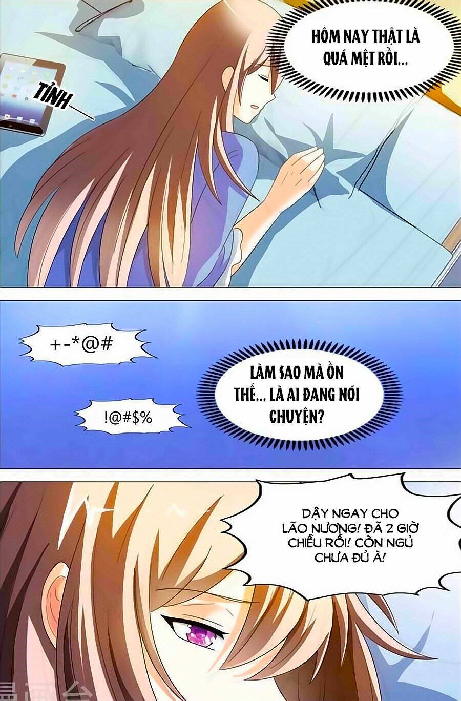 thủ tịch ngoan ngoan ái chapter 34 9