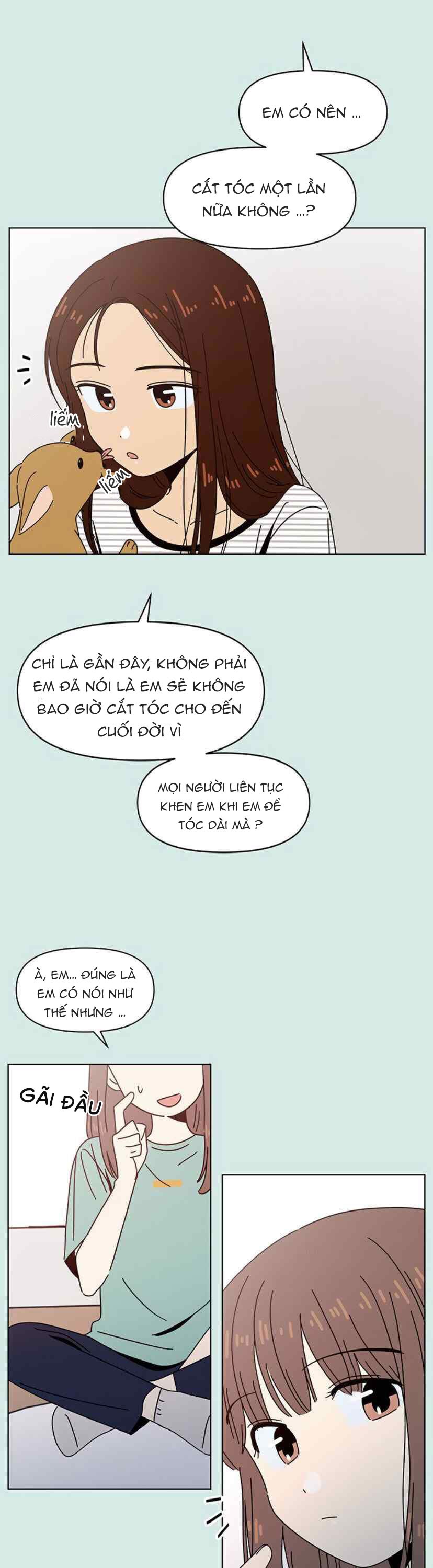 thanh xuân rực rỡ - season of blossom chapter 52 22