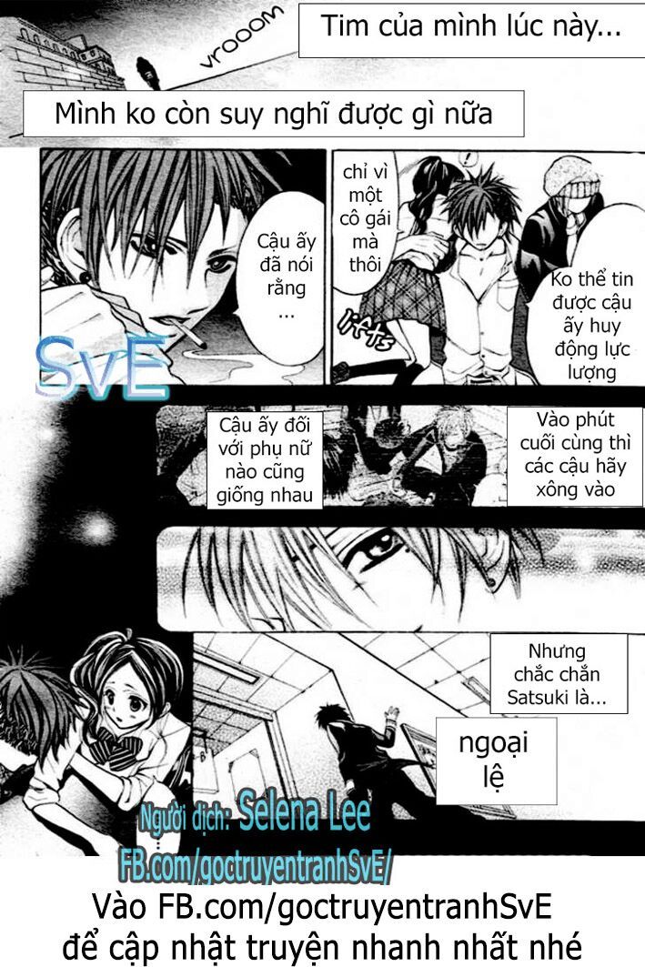 kikenchitai danshi chapter 7 10