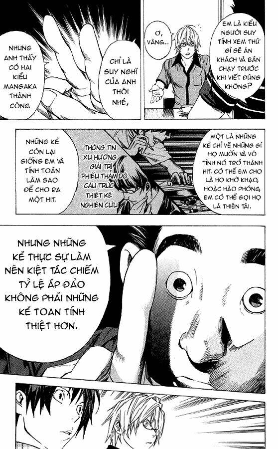 họa sĩ truyện tranh chapter 8 13