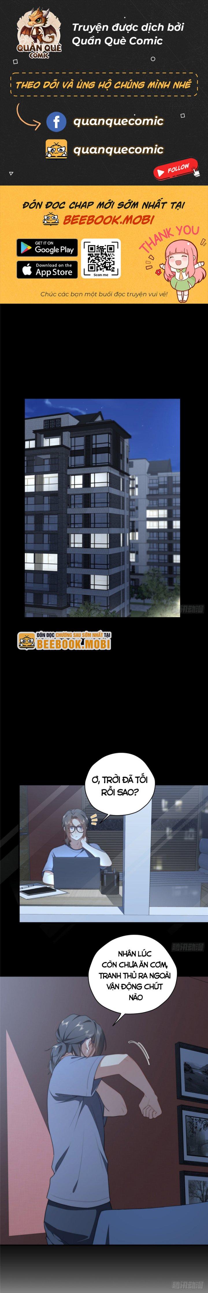 nữ chính chạy từ trong sách ra thì phải làm sao chapter 32 2