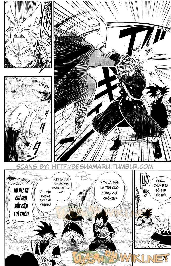 thế giới ngọc rồng: hành tinh ngục tù chapter 5 13