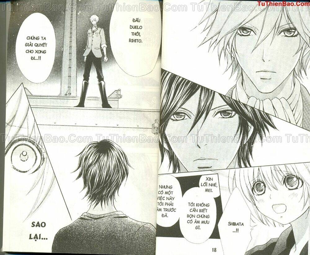 chàng quản gia của bé mei chapter 17 10