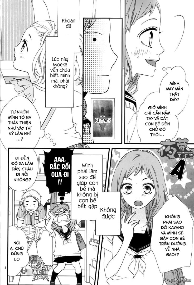 ashita no 3600-byou chapter 4 2