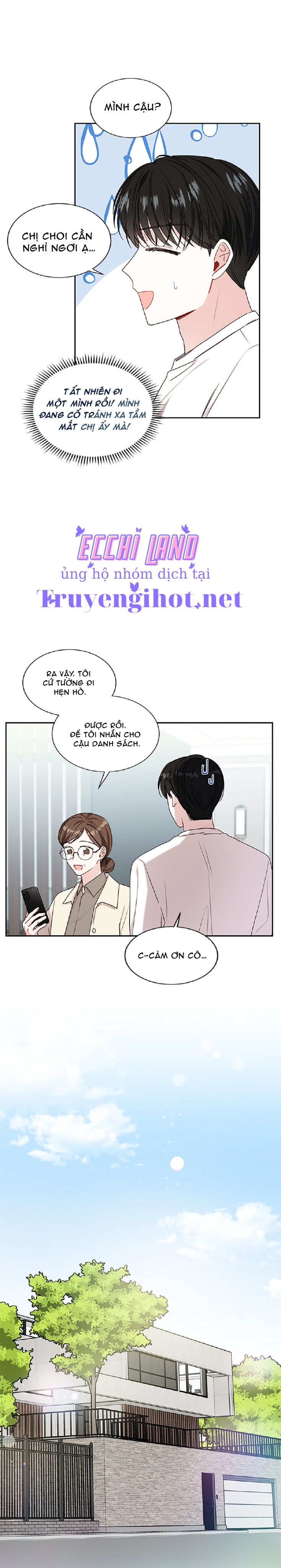 chỉ thị đặc biệt của sếp chapter 30.1 7