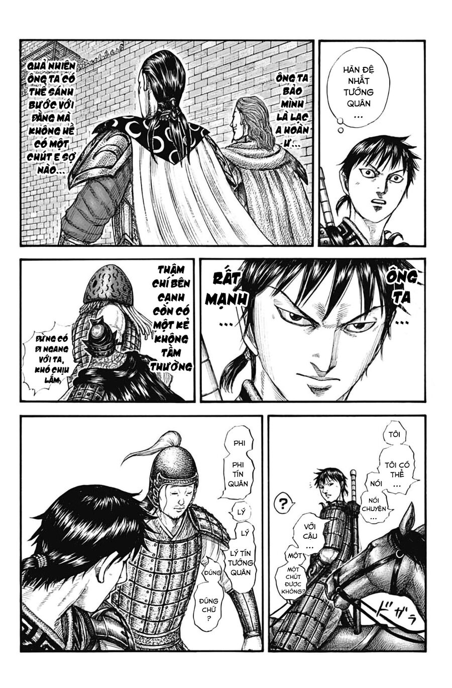 kingdom - vương giả thiên hạ chapter 757 15