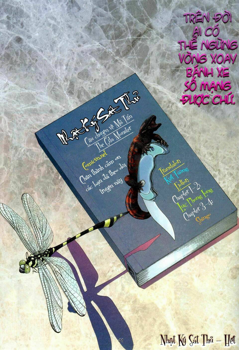 nhật ký sát thủ chapter 4 36