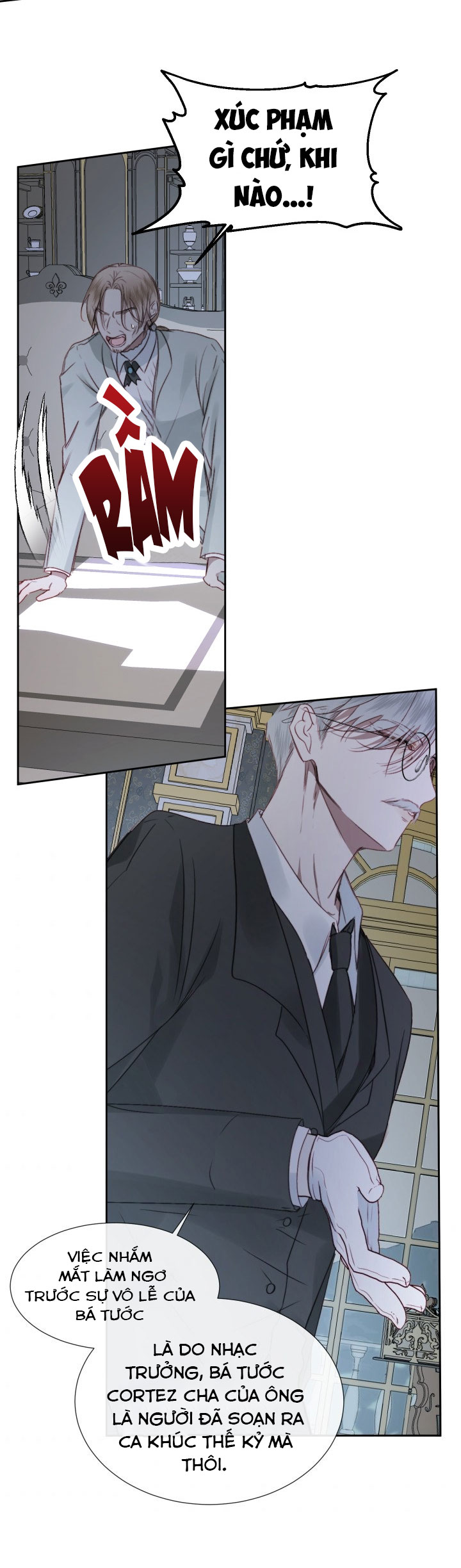 trở thành gia đình của nhân vật phản diện chapter 5 16
