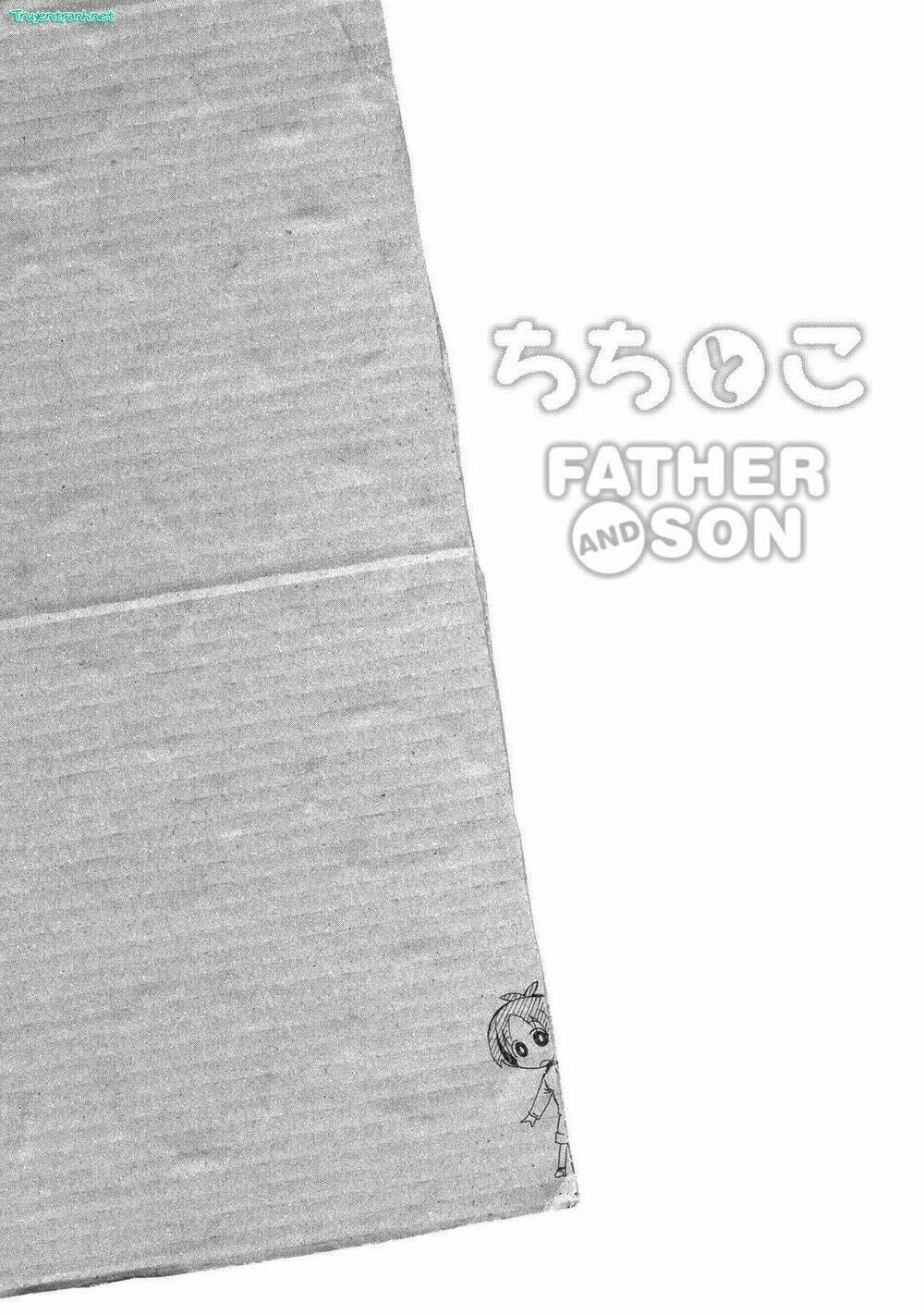 chichi to ko chapter 16 14