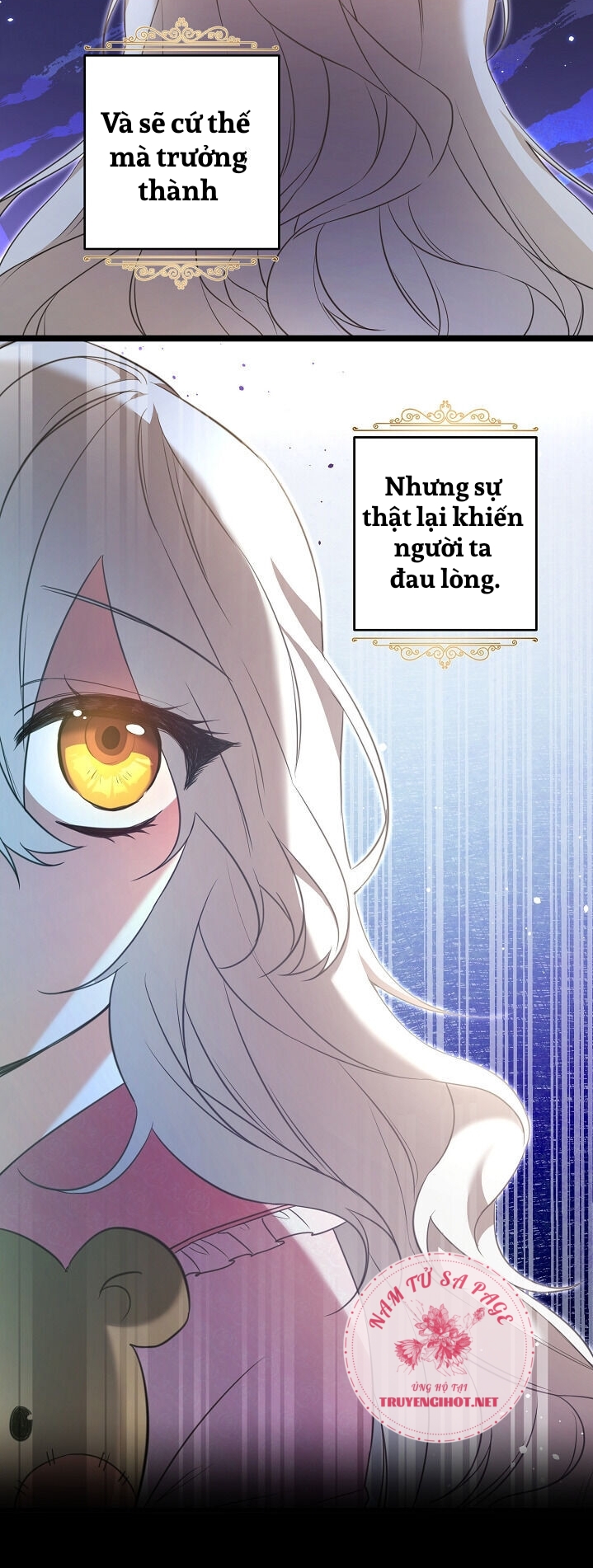 lý do nàng ấy sống như 1 ác nữ chapter 1 5