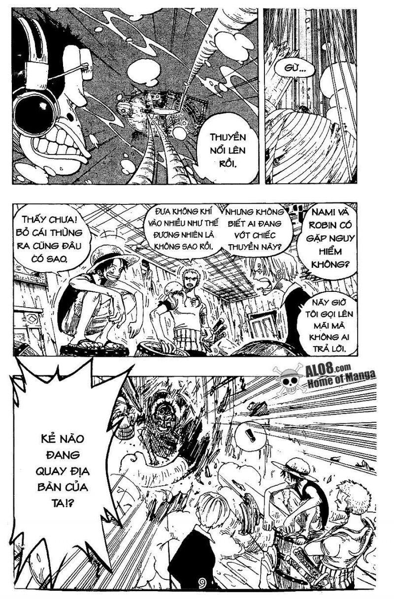 đảo hải tặc - one piece chapter 220 17