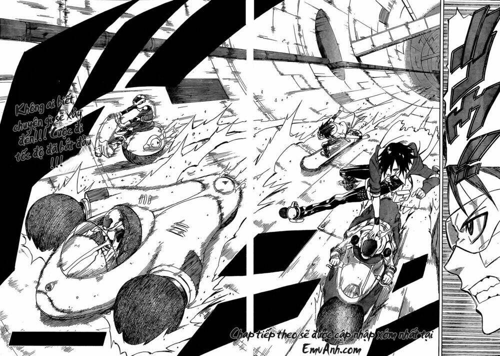 blazer driver chapter 15 44