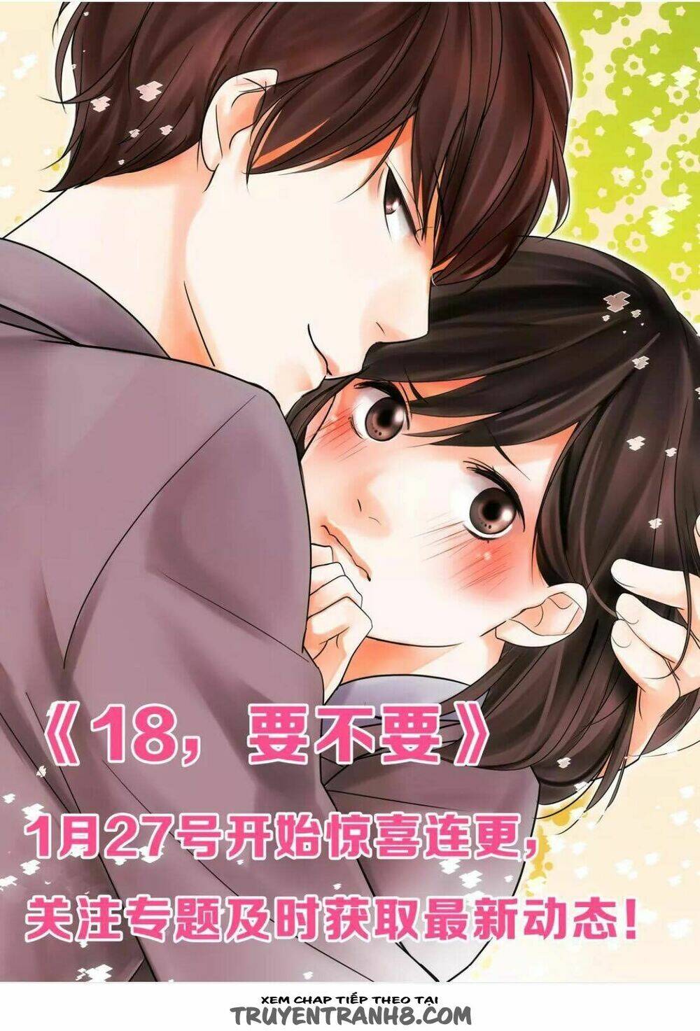 18, sống chung cùng nhau chapter 0 2