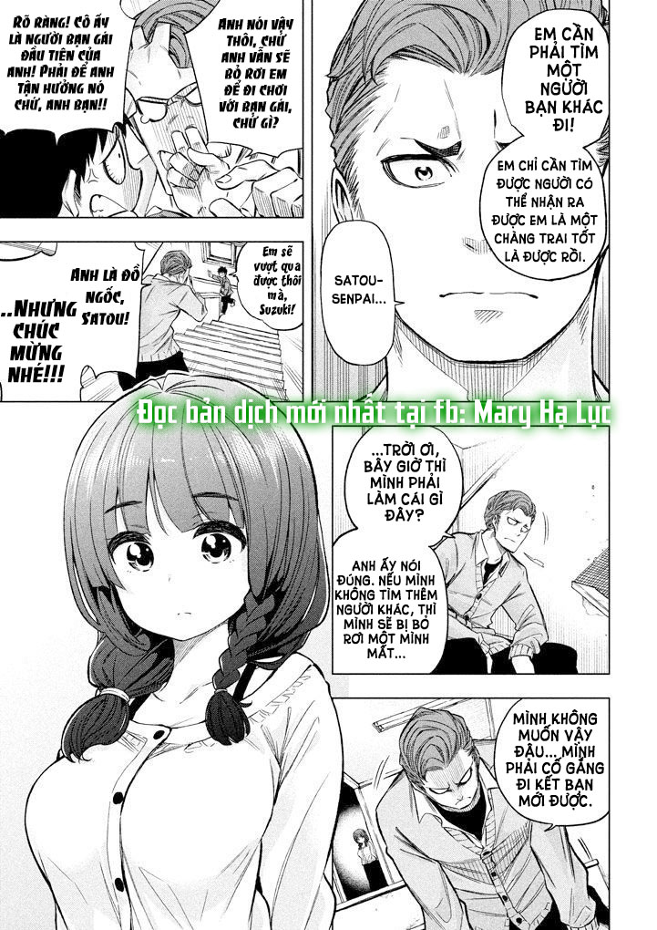 [18+] sao cô lại ở đây thế, cô giáo?! chapter 11 6